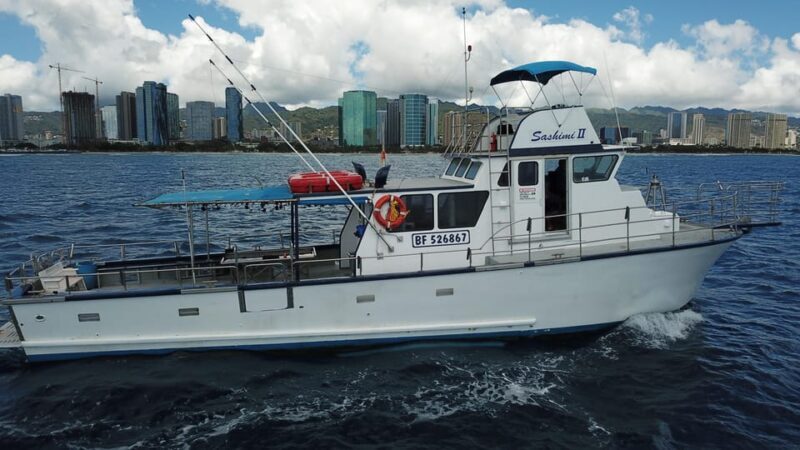 3-Hour Honolulu Bottom Fishing Adventure - What You Can Expect from the Honolulu Bottom Fishing Adventure