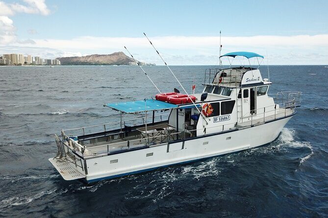 3-Hour Honolulu Bottom Fishing Adventure - What to Expect on Your Honolulu Bottom Fishing Trip