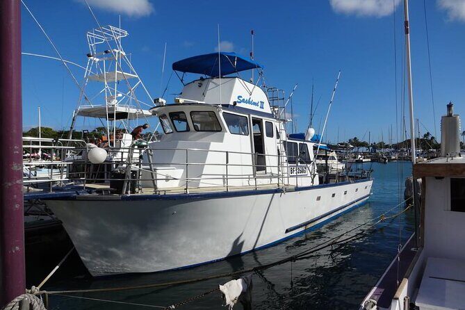 3-Hour Honolulu Bottom Fishing Adventure - Frequently Asked Questions