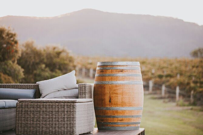 3-Hour Hunter Valley Scenic Helicopter Tour Including 3-Course Lunch from Cessnock - The Landing and the Meal: A Perfect Finish