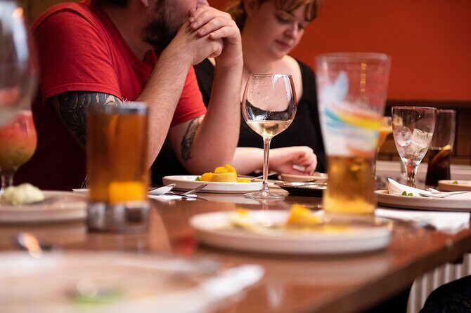 3-Hour Indian Food Tasting around Leeds - The Itinerary in Detail