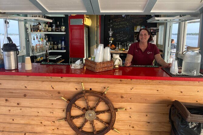 3 Hour Indian River Queen Cruise with Dinner - Practical Details: What You Need to Know