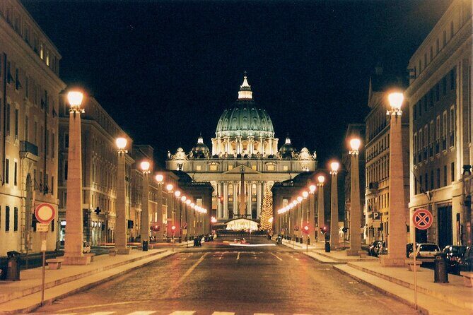 3 Hour Instagram Private Tour in Rome with Pickup - Discovering Rome’s Nighttime Charm