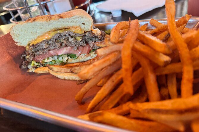 3 Hour Its 5 oclock on the Riverwalk Walking Food Tour-Augusta - The Food and Drinks