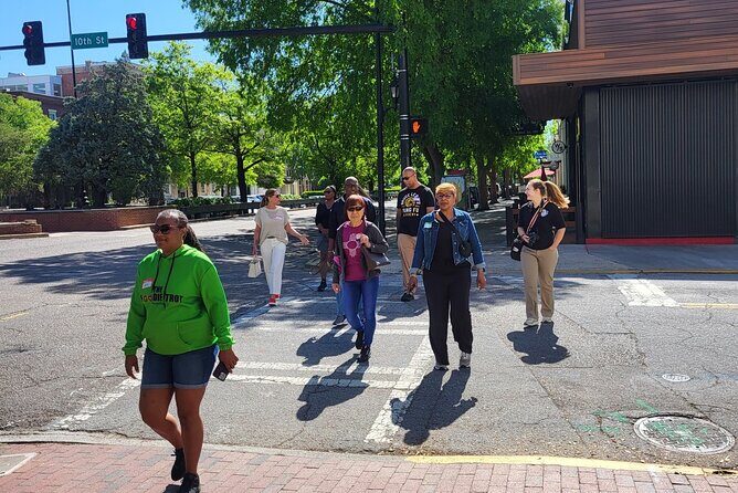 3 Hour Its 5 oclock on the Riverwalk Walking Food Tour-Augusta - The Experience