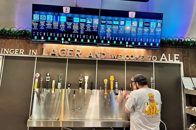 3 Hour Its 5 oclock on the Riverwalk Walking Food Tour-Augusta - The Final Verdict