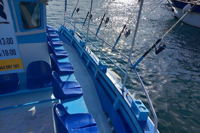 3-Hour Kos Island Fishing Trip with Greek Family - A Genuine Taste of Greek Culture: The 3-Hour Kos Island Fishing Trip with a Greek Family
