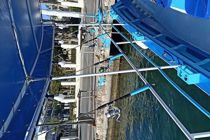 3-Hour Kos Island Fishing Trip with Greek Family - Authenticity and Cultural Touchpoints