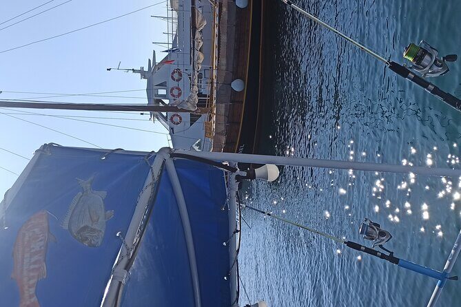 3-Hour Kos Island Fishing Trip with Greek Family - Value for Money