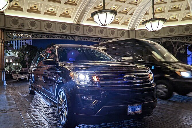 3-Hour Limo Experience with Host, Champagne & Charcuterie - Whats Included & Additional Details