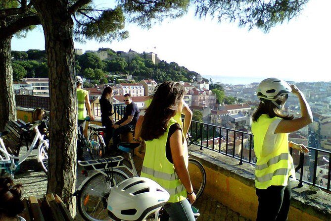 3-Hour Lisbon 7 Hills Electric Bike Tour - Honest Considerations Before Booking