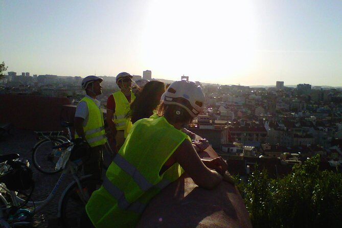 3-Hour Lisbon 7 Hills Electric Bike Tour - The Numbers Tell a Clear Story