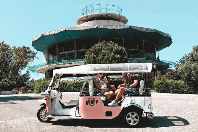 3 Hour Lisbon Private Guided Tour via Tuk Tuk - Why a Tuk Tuk Is a Great Choice for Lisbon