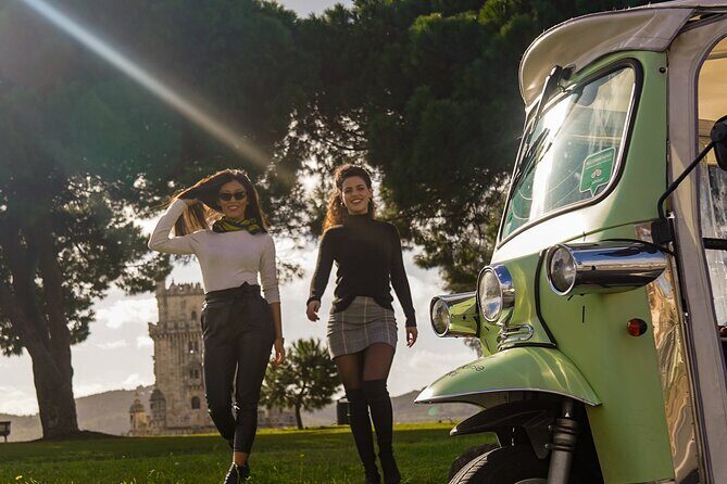 3 Hour Lisbon Private Guided Tour via Tuk Tuk - Practical Details & Considerations