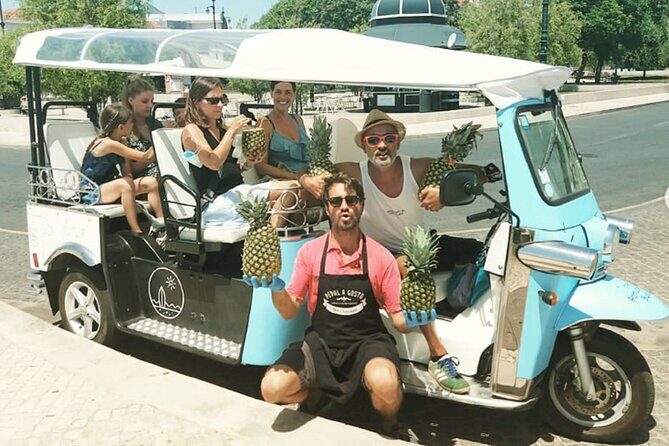 3 Hour Lisbon Private Guided Tour via Tuk Tuk - FAQ
