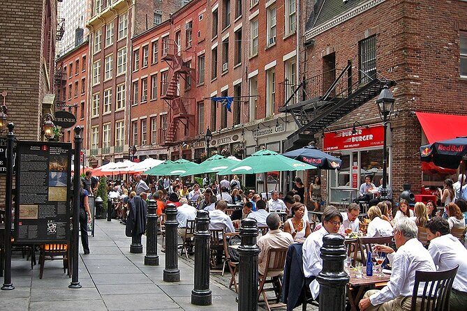 3 Hour Lower Manhattan Walking Tour - Frequently Asked Questions