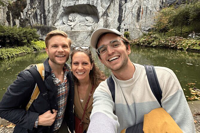 3 Hour Lucerne City Walking Tour with Local Guide - The Value of the Tour