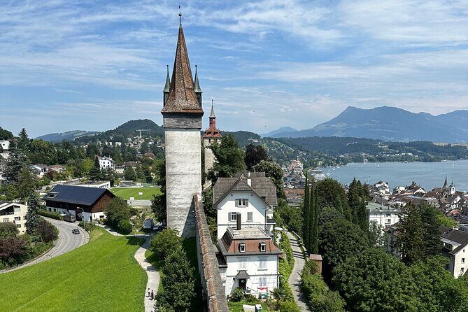 3 Hour Lucerne City Walking Tour with Local Guide - In The Sum Up