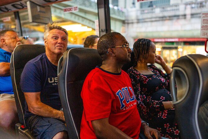 3 Hour Luxury Bus Tour of NYC Night Highlights - FAQ