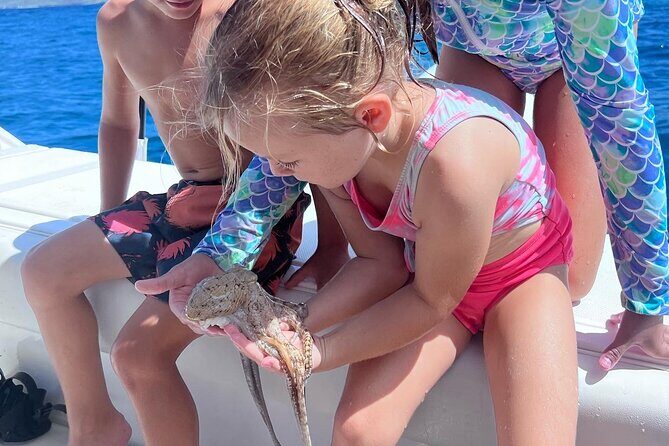 3-Hour Luxury Private Custom Charter - The Sum Up