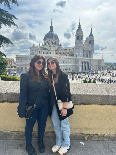 3 Hour Madrid High Light Tour - What to Expect from the Tour