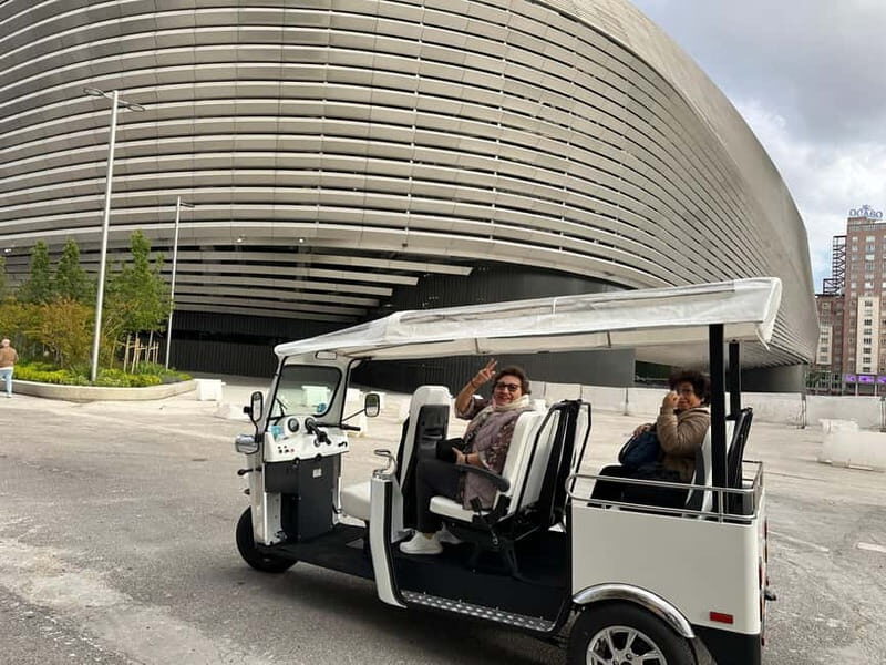 3 Hour Madrid High Light Tour - Frequently Asked Questions