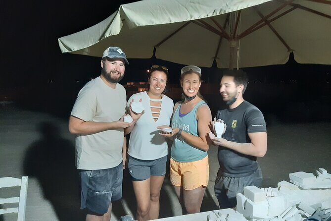 3-Hour Marble Workshop Creating your own Souvenir out of ( Paros ) Marble - The Practicalities