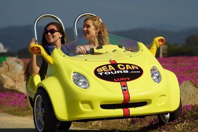 3-Hour Monterey, Cannery Row and Pacific Grove GoCar Tour - What to Expect and What’s Included