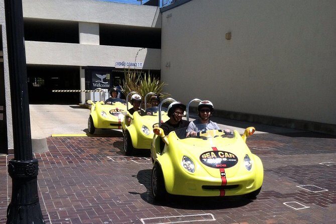3-Hour Monterey, Cannery Row and Pacific Grove GoCar Tour - Is This Tour Worth It?