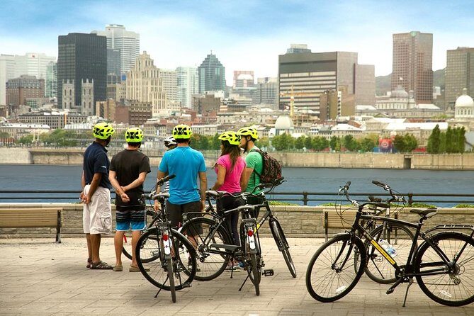 3 Hour Montreal City Bike Tour with Wine or Beer (AM & PM) - An In-Depth Look at the Montreal Bike Tour Experience