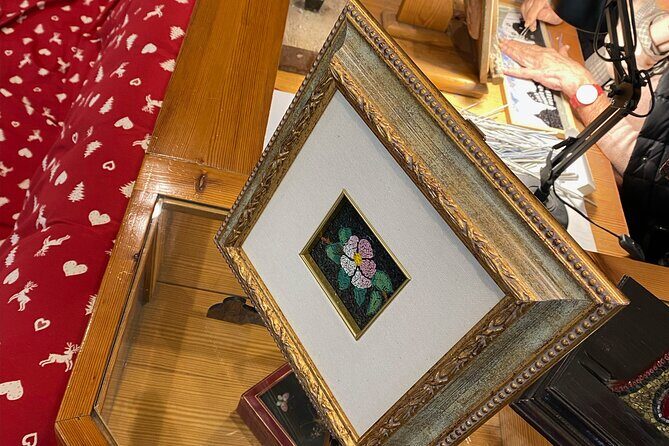 3 Hour Mosaic Lesson in Rome - The Experience’s Highlights