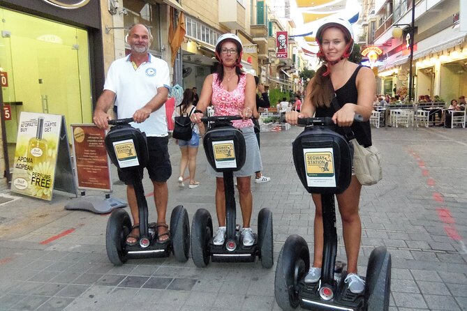 3-hour Nicosia Segway Tour - What’s Included (And Why It Matters)
