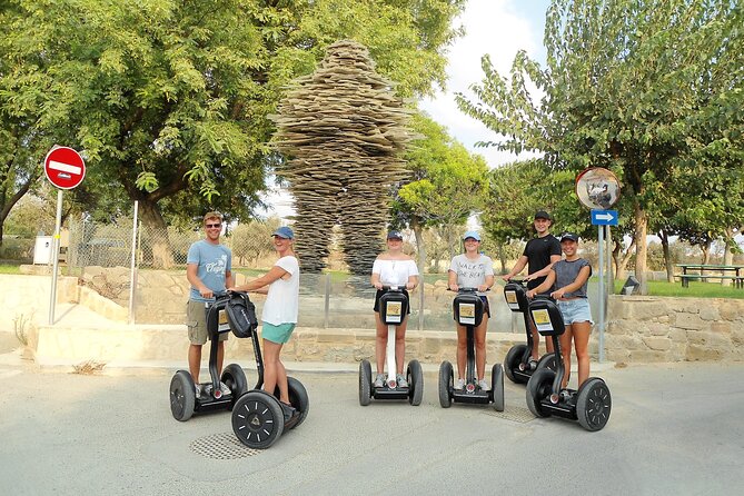 3-hour Nicosia Segway Tour - The Route: Old Town Landmarks You’ll Recognize (And Learn)