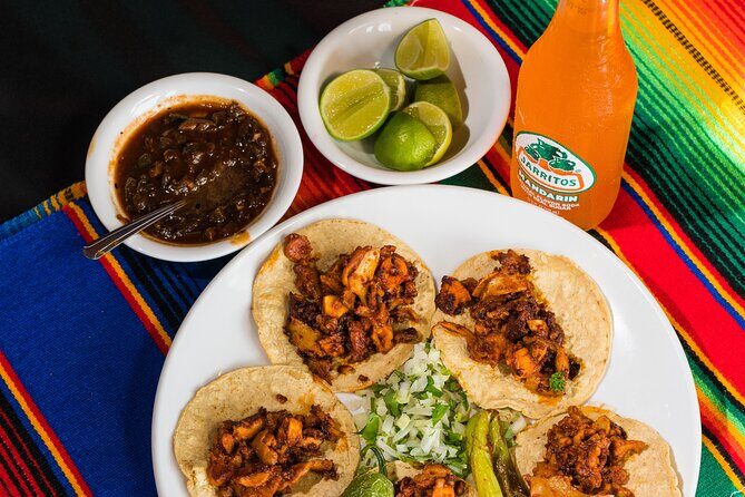 3-Hour Night Tacos and Mezcal Crawl in Mexico with Guide - What to Expect from the Tour