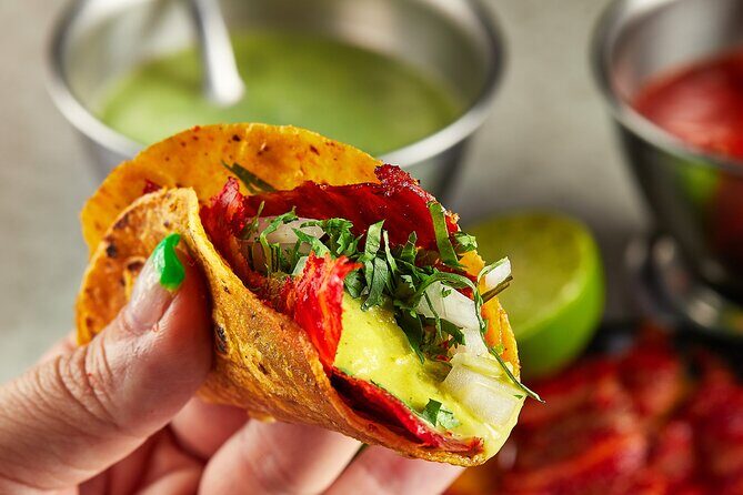 3-Hour Night Tacos and Mezcal Crawl in Mexico with Guide - The Sum Up