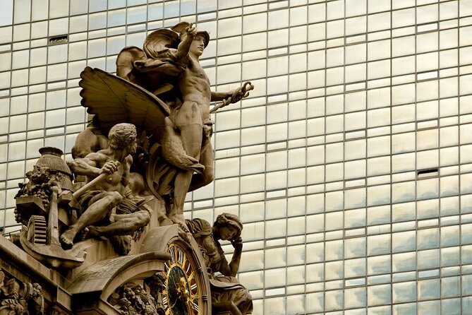 3 Hour NYC Photography Workshop - Exploring the Details of the NYC Photo Workshop