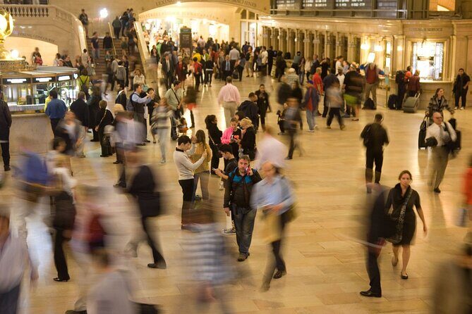 3 Hour NYC Photography Workshop - FAQ