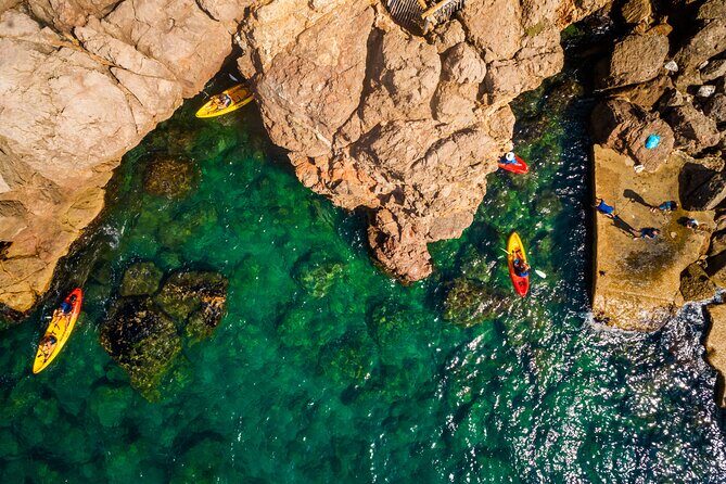 3 Hour of Sea Kayak Trip in the Creeks of Sete - Pricing & Value
