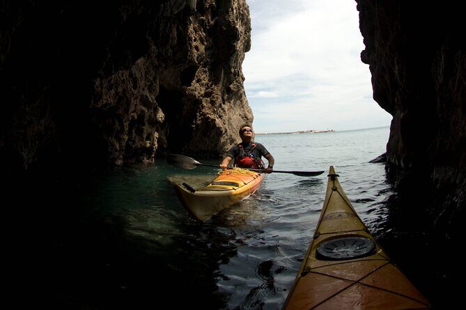 3 Hour of Sea Kayak Trip in the Creeks of Sete - Weather Considerations