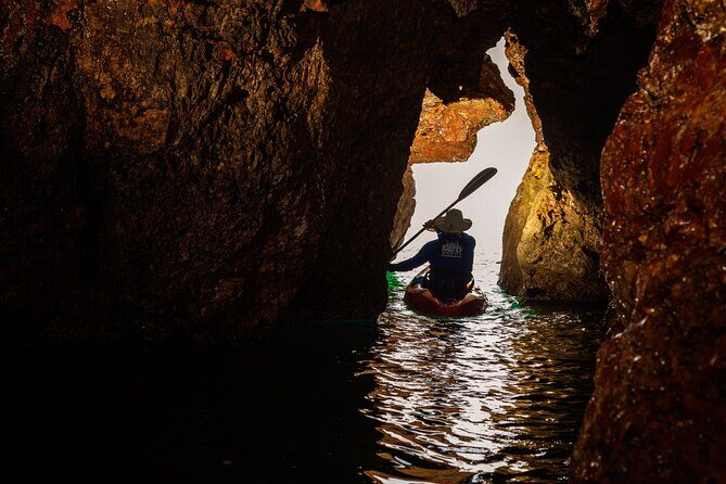 3 Hour of Sea Kayak Trip in the Creeks of Sete - Practical Tips