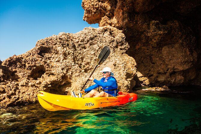 3 Hour of Sea Kayak Trip in the Creeks of Sete - Summary & Who It’s Best For