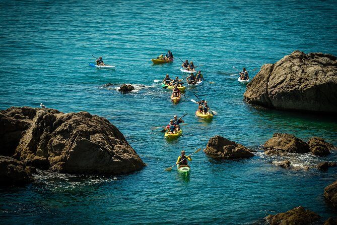 3 Hour of Sea Kayak Trip in the Creeks of Sete - FAQ