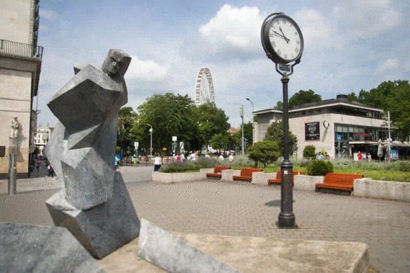 3-Hour Orientation Walking Tour of Buda and Pest - A Guide You Can Trust