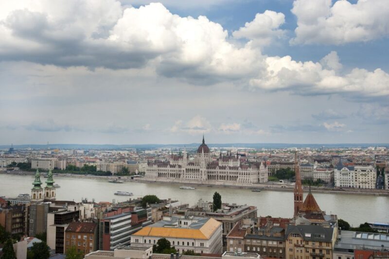 3-Hour Orientation Walking Tour of Buda and Pest - FAQs