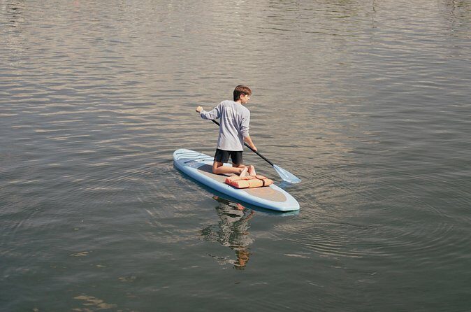 3 Hour Paddle Board Rental - FAQ