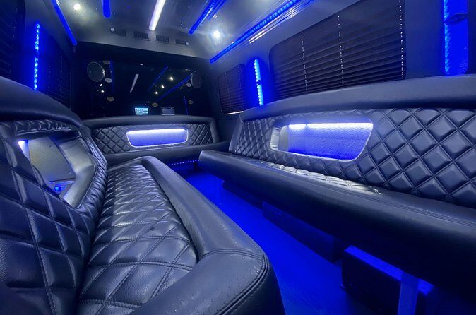 3 Hour Party Bus Transportation Package - FAQ