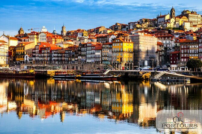 3 Hour Porto Essential Private Tour - Key Points