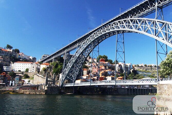 3 Hour Porto Essential Private Tour - What’s Included and What’s Not