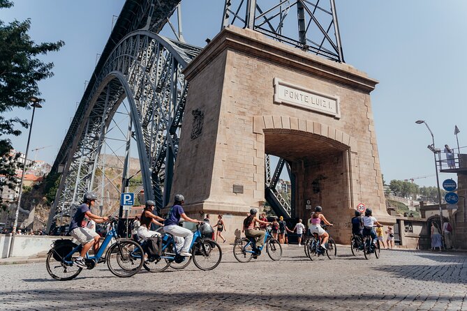 3-Hour Porto Highlights on a Electric Bike Guided Tour - Practical Details That Actually Matter