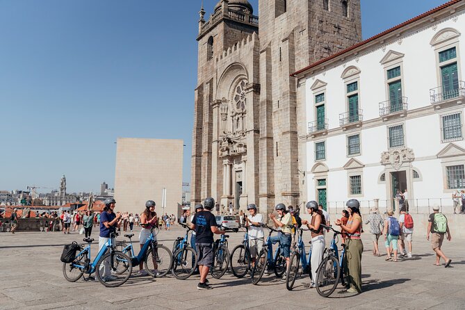 3-Hour Porto Highlights on a Electric Bike Guided Tour - The Value Proposition: What Youre Actually Getting